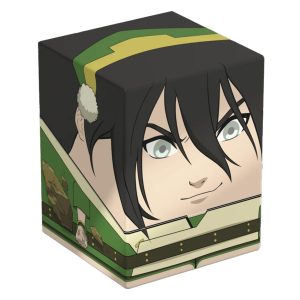 Squaroes Deck Box Avatar Toph Ultimate Guard