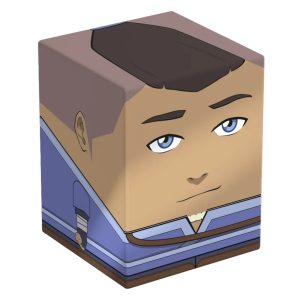 Squaroes Deck Box Avatar Zokka Ultimate Guard