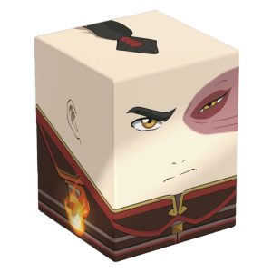 Squaroes Deck Box Avatar Zuko Ultimate Guard