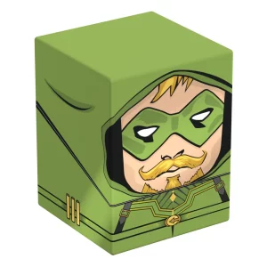 Squaroes Deck Box DC Justice League Green Arrow Ultimate Guard