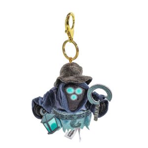 Magic the Gathering Fisherman Plush Llavero MTG Kid Robot