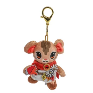 Magic the Gathering Mabel Plush Llavero MTG Kid Robot