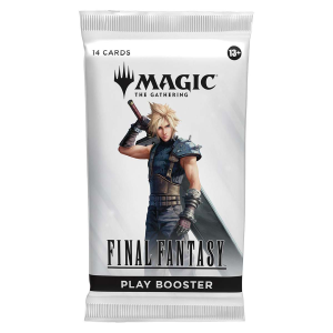 MTG Final Fantasy Play Booster Ingles