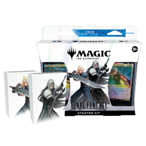 MTG Final Fantasy Starter Kit Ingles