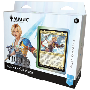 MTG Final Fantasy X Counter Blitz Commander Collector