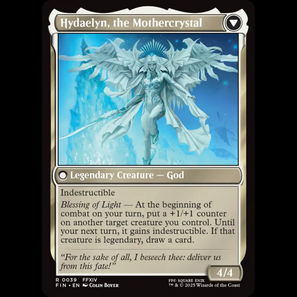 mtg legendary creatures final fantasy Amazon.com: Magic: The Gathering main image 1