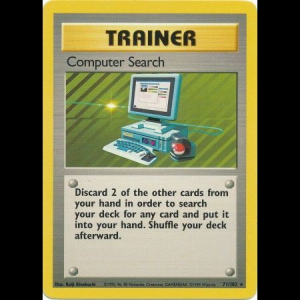 Pokemon TCG Computer Search - Base ESP base1-71