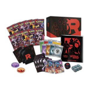 Pokemon TCG Destined Rivals Elite Trainer Box Ingles