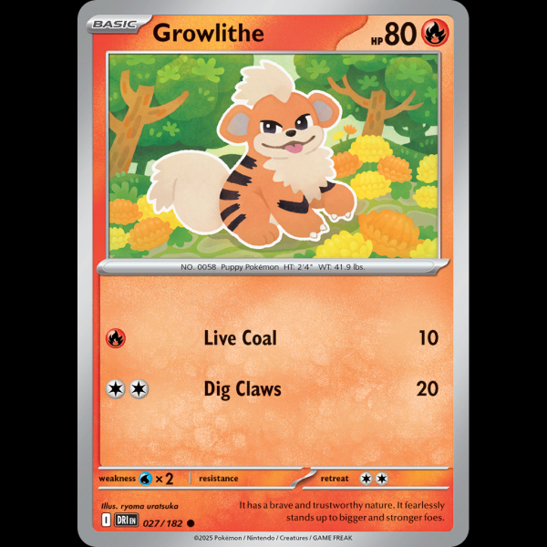 shiny growlithe pokemon card value Pokemon Legendary Treasures Radiant Collection Uncommon Growlithe RC4