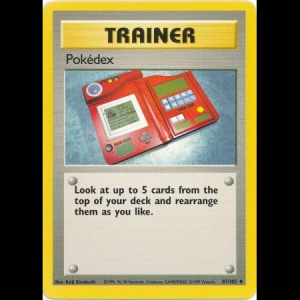 Pokemon TCG Pokedex - Base ESP base1-87