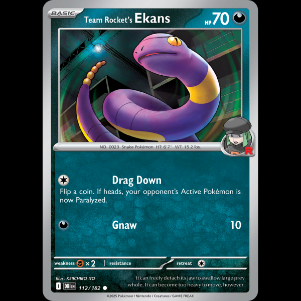 pokemon cards ekans Pokemon Trading Card Game Shining Legends Common Ekans #36