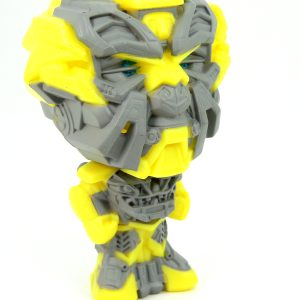 Trasnformer 3 Ratchet Burger King