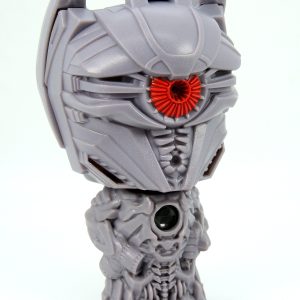Trasnformer 3 Shockwave Burger King
