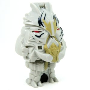 Trasnformer 3 Starscream Burger King