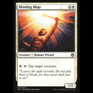 MTG Blinding Mage Iconic Masters ima#13