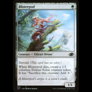 MTG Blisterpod Jumpstart 2022 j22#632
