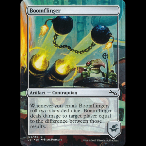 MTG Boomflinger Unstable ust#172