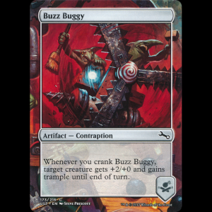 MTG Buzz Buggy Unstable ust#173