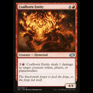 MTG Coalborn Entity Jumpstart 2022 j22#32
