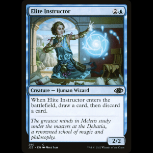MTG Elite Instructor Jumpstart 2022 j22#290