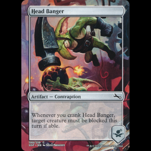 MTG Head Banger Unstable ust#188