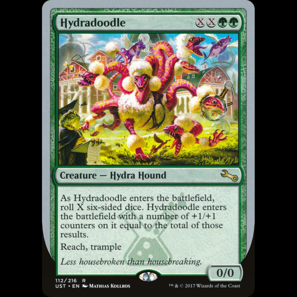 MTG Hydradoodle Unstable ust#112 - Madtoyz