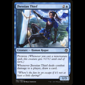 MTG Jhessian Thief Iconic Masters ima#61