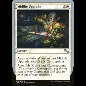 MTG Midlife Upgrade Unstable ust#14