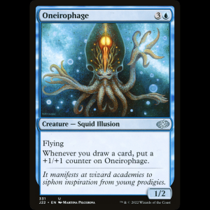 MTG Oneirophage Jumpstart 2022 j22#331