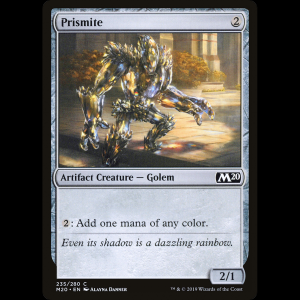 MTG Prísmico (Prismite) Core Set 2020 m20#235