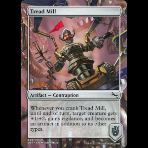 MTG Tread Mill Unstable ust#208