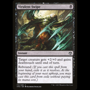 MTG Virulent Swipe Iconic Masters ima#113