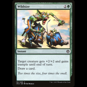 MTG Wildsize Iconic Masters ima#191