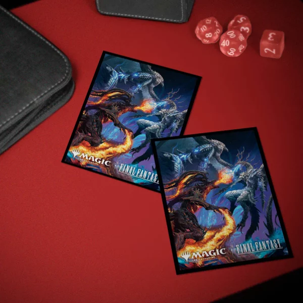 how to draft final fantasy mtg Summon: G.F. Ifrit [369] [Borderless] [FINAL FANTASY] [Foil] – Face to Face  Games