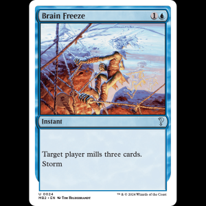 MTG Brain Freeze Mystery Booster 2 mb2#24