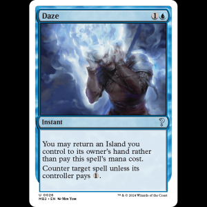 MTG Daze Mystery Booster 2 mb2#26