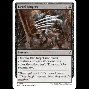 MTG Dead Ringers Mystery Booster 2 mb2#41