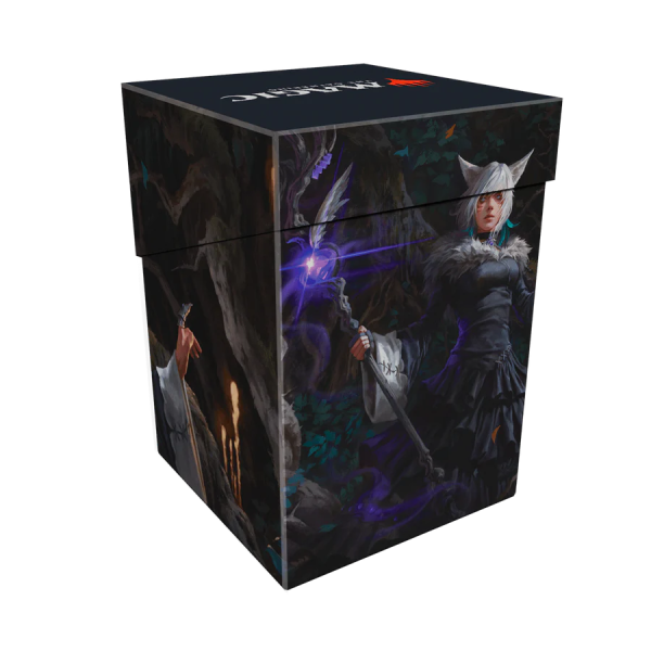MTG Deck Box Final Fantasy Yshtola 100 Ultra Pro - Madtoyz