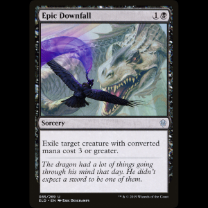 MTG Final épico (Epic Downfall) Throne of Eldraine eld#85