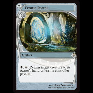 MTG Erratic Portal Mystery Booster 2 mb2#220