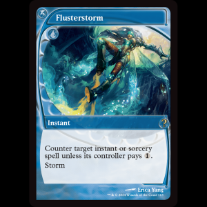 MTG Flusterstorm Mystery Booster 2 mb2#163