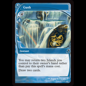 MTG Gush Mystery Booster 2 mb2#164