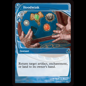 MTG Hoodwink Mystery Booster 2 mb2#123