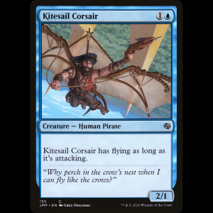 MTG Kitesail Corsair Jumpstart jmp#155