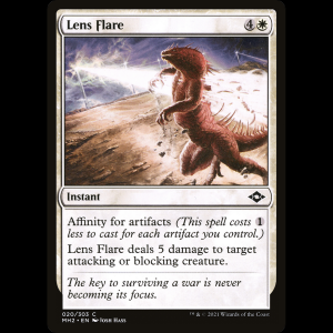 MTG Lens Flare Modern Horizons 2 mh2#20
