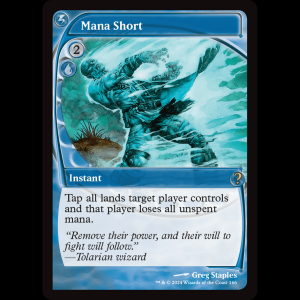 MTG Mana Short Mystery Booster 2 mb2#166
