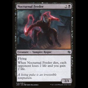 MTG Nocturnal Feeder Jumpstart jmp#16