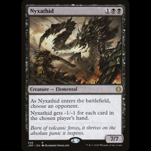 MTG Nyxathid Jumpstart jmp#259
