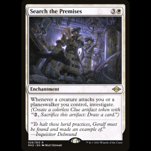 MTG Search the Premises Modern Horizons 2 mh2#29
