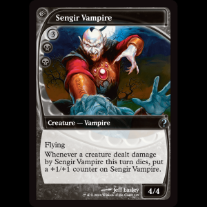 MTG Sengir Vampire Mystery Booster 2 mb2#129